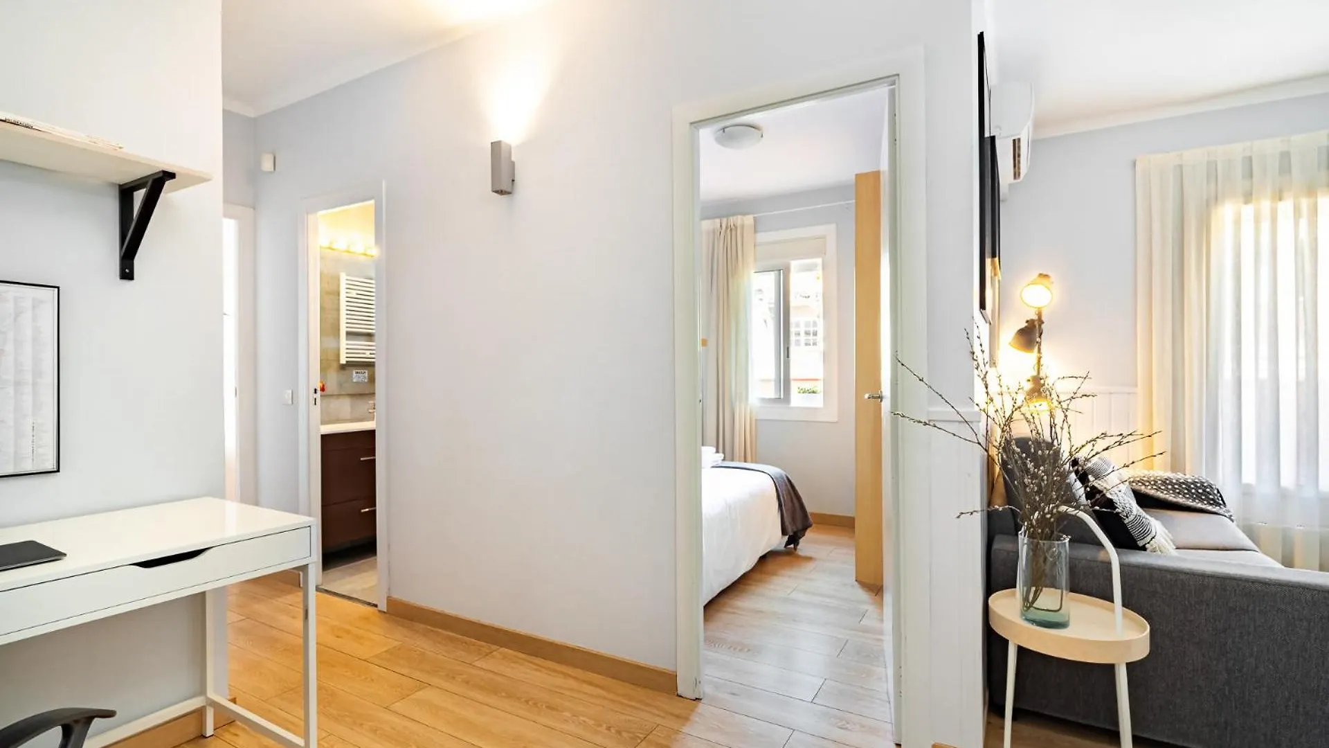 Flaugier Apartments 3-3 Barselona
