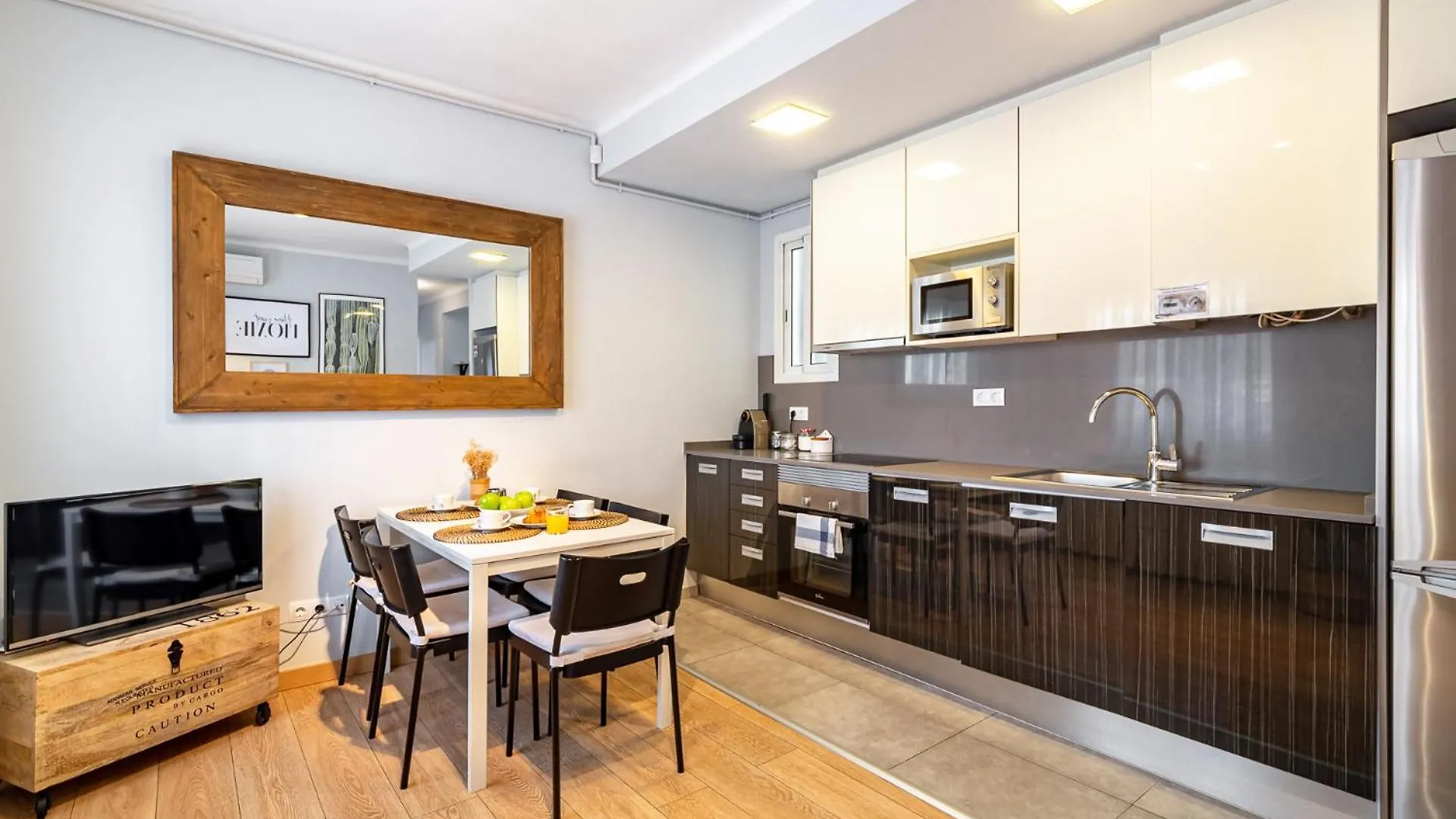 Flaugier Apartments 3-3 برشلونة