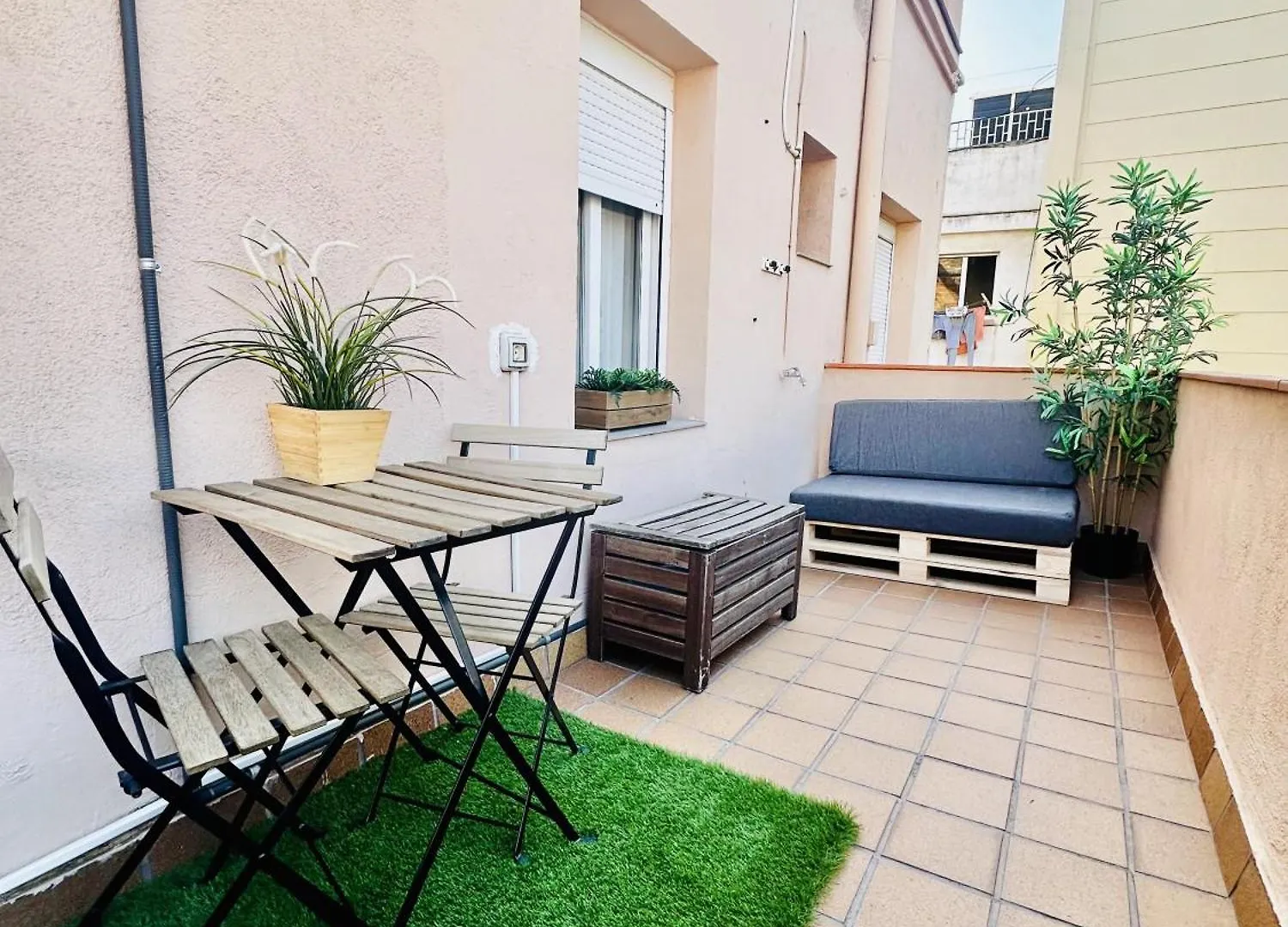 Flaugier Apartments 3-3 برشلونة